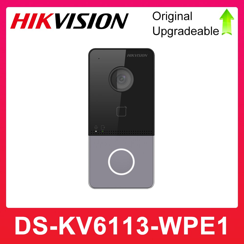 HIKVISION ٱ DS-KV6113-WPE1(C) IP , ..